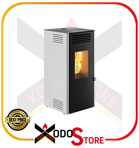Stufa pellet ventilata - stufa, a