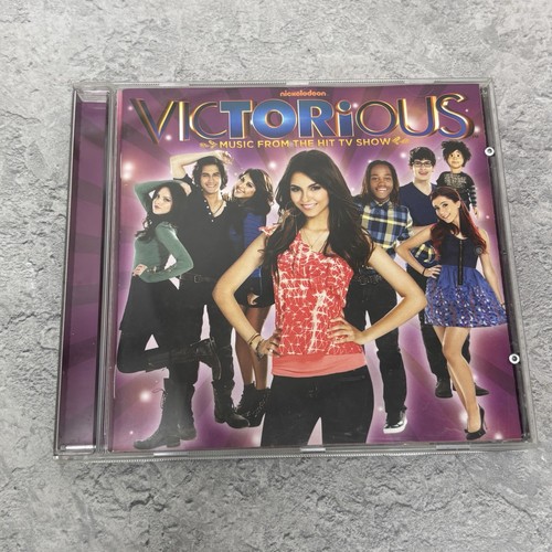 Victorious cast - victorious,
