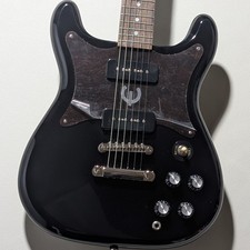Epiphone Wilshire P-90 -Ebony-