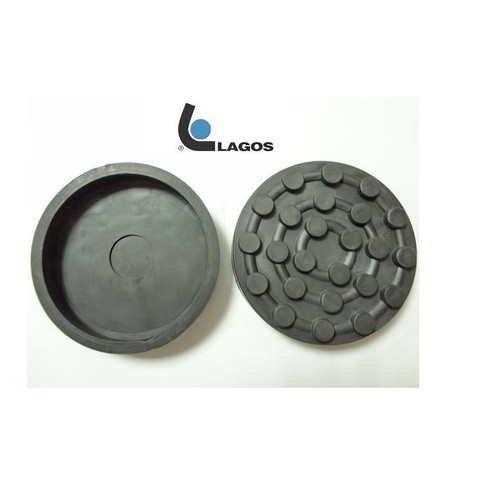Tampone gomma per - tampone, ponte
