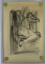 RITRATTO FEMMINILE VECCHIO