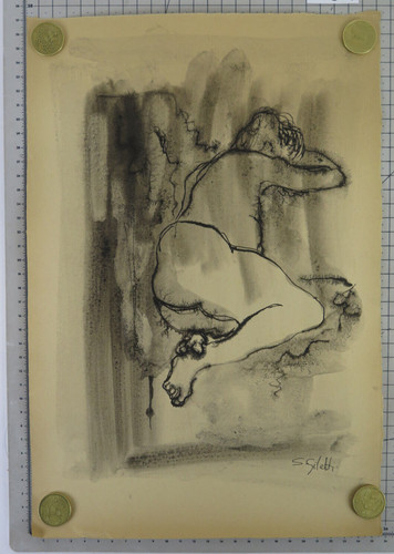 Ritratto femminile vecchio - ritratto,