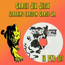 Gracie Jiu Jitsu Advanced