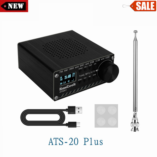 Ats plus ats20 v2 - plus, si4732