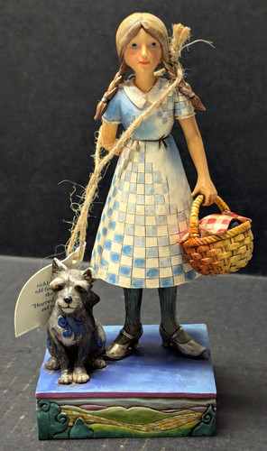 Jim shore mago dorthy - mago, oz