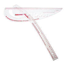 Set Righelli Taglio d´Oro -