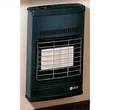 Stufa A Gas Metano Sicar Eco40 Parete O Pavimento 4200w Italy Autospegnimento