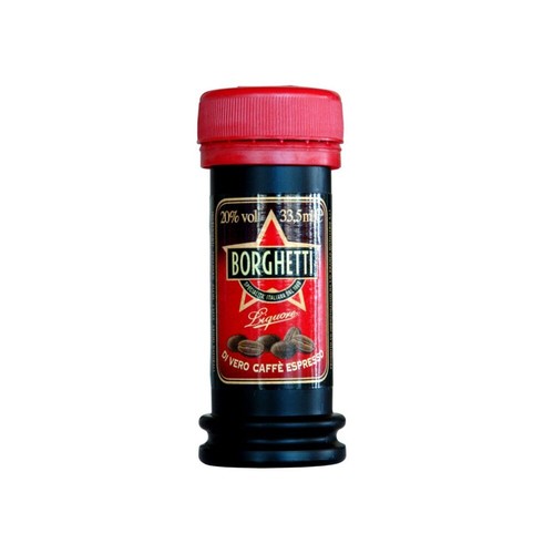 Mignon 35cl caffe borghetti - mignon, caffe'