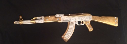 Kalashnikov arma fucile - kalashnikov,