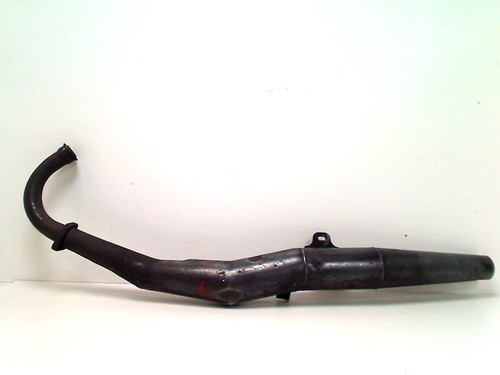 31k 14711 silenziatore scarico - 31k-14711,