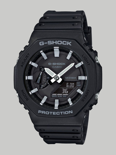 Casio shock 2100 1aer - casio, g-shock