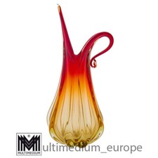 Vaso in vetro di Murano