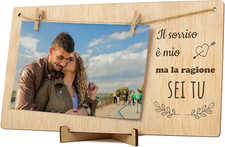Portafoto Clip San Valentino