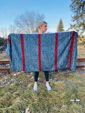 Himalayan blue Yak wool blend