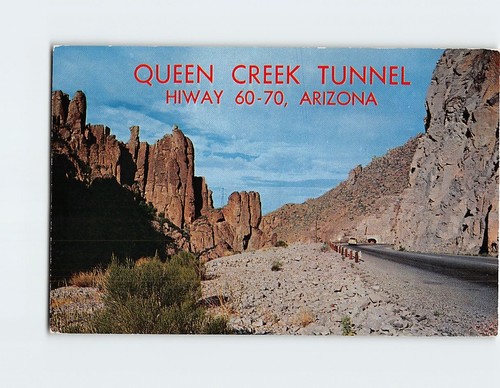 Cartolina queen creek canyon - cartolina,