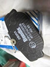 BMW E30 - Set pastiglie freno