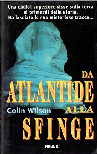 Atlantide alla sfinge - da,