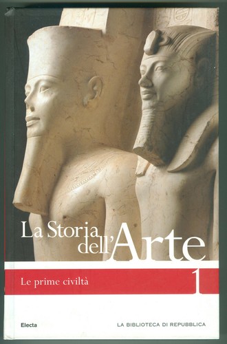 Storia dell arte - le, prime
