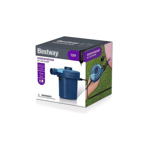 Bestway pompa aria 12v - pompa,