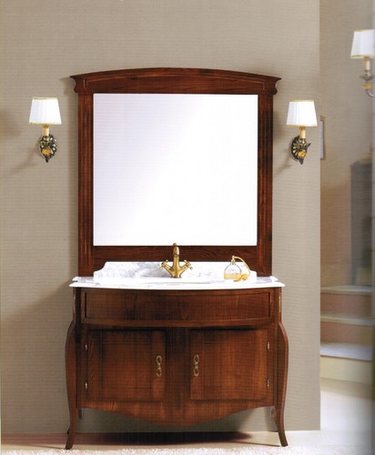 Mobile bagno con lavabo - mobile,