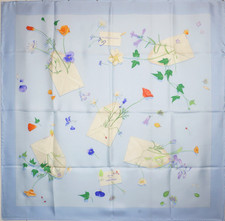 Sciarpa/foulard/carre Hermès