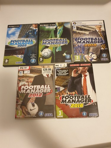Pacchetto giochi football - pacchetto, pc