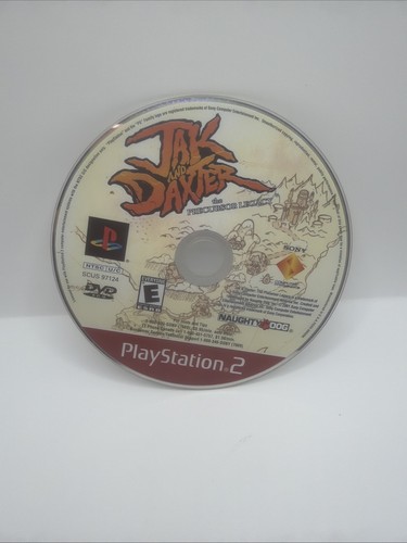 Jak and daxter - and, the