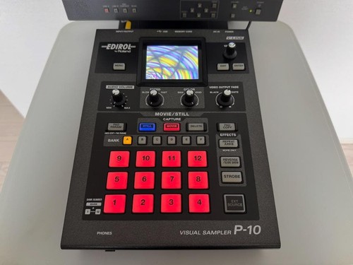 Roland edirol mixer video - p-10,