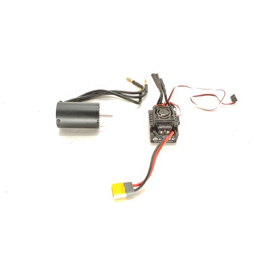 Esc brushless impermeabile - brushless, hpi