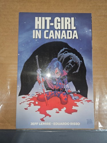 Hit girl canada tpb vol - hit-girl, in