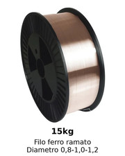 FILO PER SALDATURA FERRO