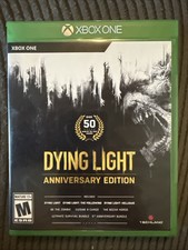Dying light anniversary - dying,