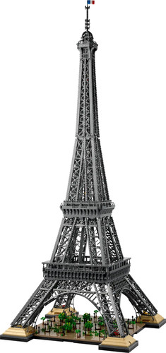Tour eiffel 1m50 réplique - eiffel,