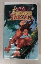 Tarzan (VHS 2000) Walt Disney