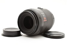 Obiettivo SMC Pentax F 100mm f/2.8 Macro AF [LEGGI] con tappi dal GIAPPONE
