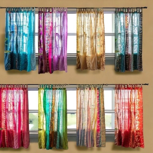 Tenda patchwork sari - , indiana