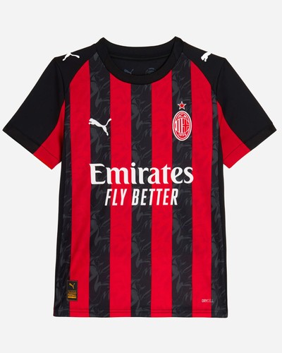 Milan puma maglia calcio - ac,