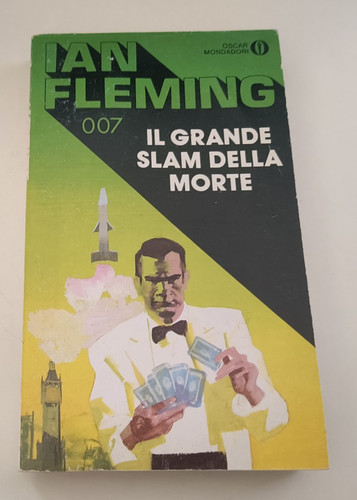 Ian fleming 007 grande - ian, slam