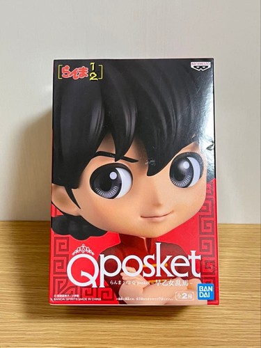 Qposket ranma saotome - 1/2,