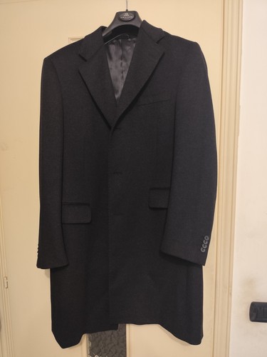Cappotto uomo désirée lana - uomo,