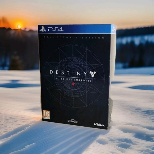 Destiny the taken king - destiny,