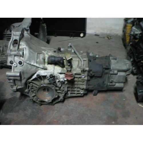 Cambio manuale audi tdi - manuale,