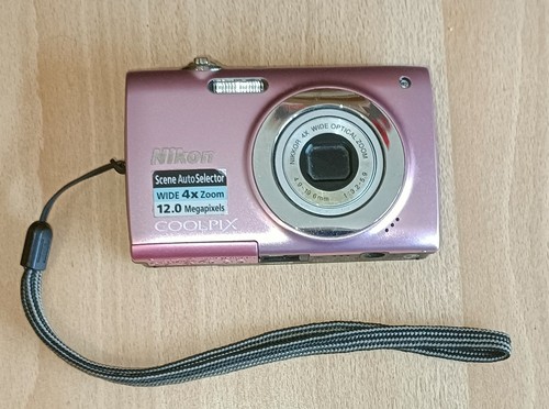 Nikon coolpix s2500 mp - nikon,