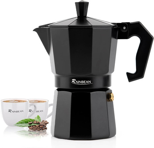 Moka caffettiera 300ml piano - caffettiera,