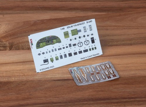 Eduard accessories 3dl48110 - 3dl48110,
