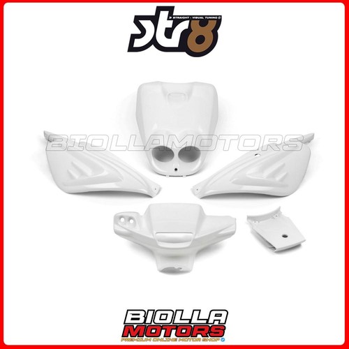 Str 988 kit carena bianco - str-988/wh,