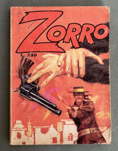 Zorro gigante anno - gigante, n.4