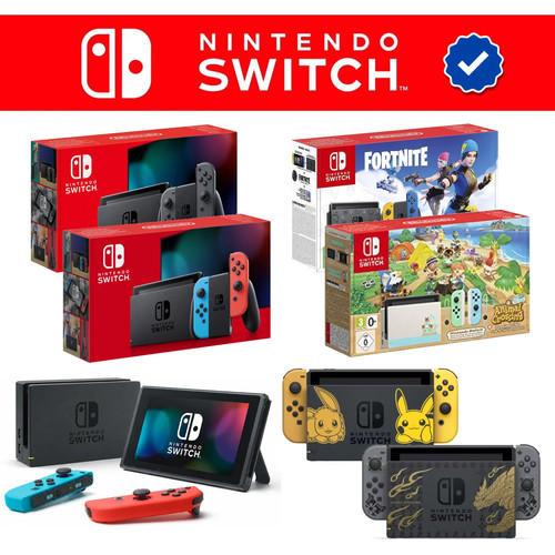 Nintendo switch 32gb - ✅,