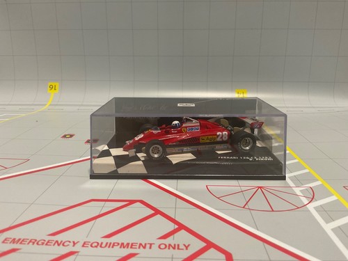 Minichamps formula 1 - 1:43,