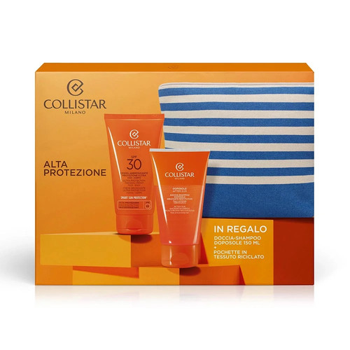 Collistar cofanetto crema - collistar,